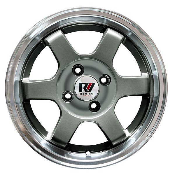 Rodas Aro 15 P3000 Modelo Volk Rays TE37 (4x99)