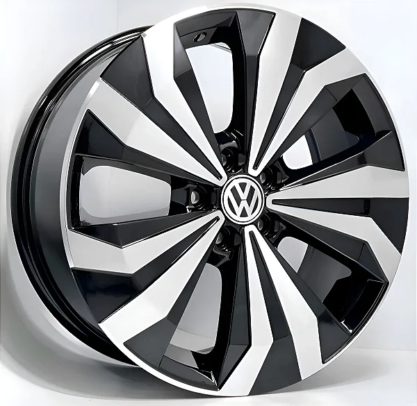 Roda T-Cross Highline Aro 16 (5x100) P7060