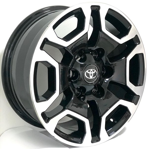 Roda Hilux SRX Aro 17 (6x139) P7090