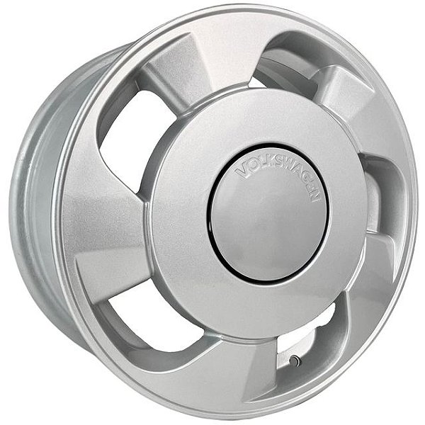 Rodas Orbital Aro 17 Modelo R6 (Aplicação: Saveiro,Gol,Voyage,Parati)