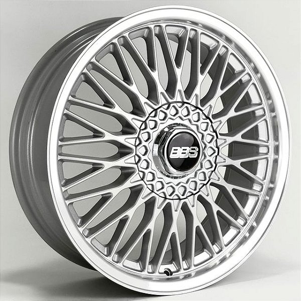 Rodas BBS Balina Aro 18 Modelo G1810 (Aplicações: Up!,Saveiro,Parati)