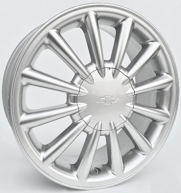 Rodas Omega Powetech Aro 15 Modelo M05 (Aplicações: Volkswagem,Chevrolet,Honda,Nissan)