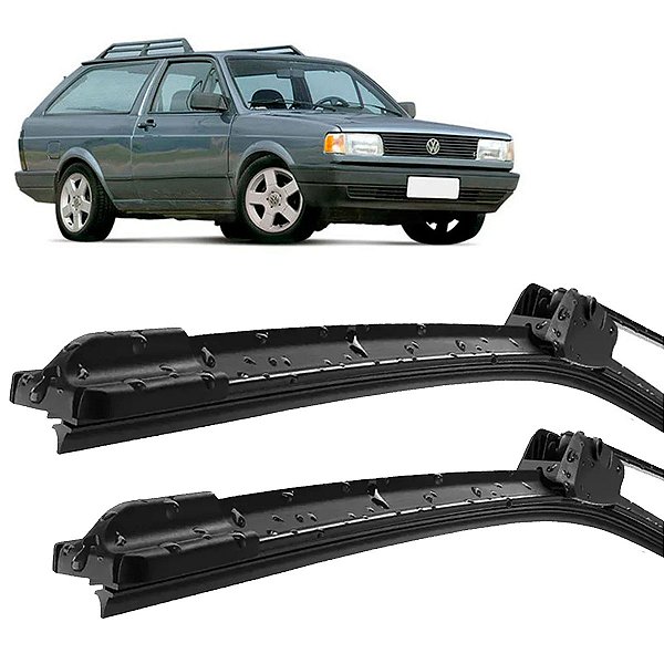 Par Palheta Limpador Para Brisa Parati G1 1982 83 84 85 86 87 88 89 90 91 92 93 94 Silicine