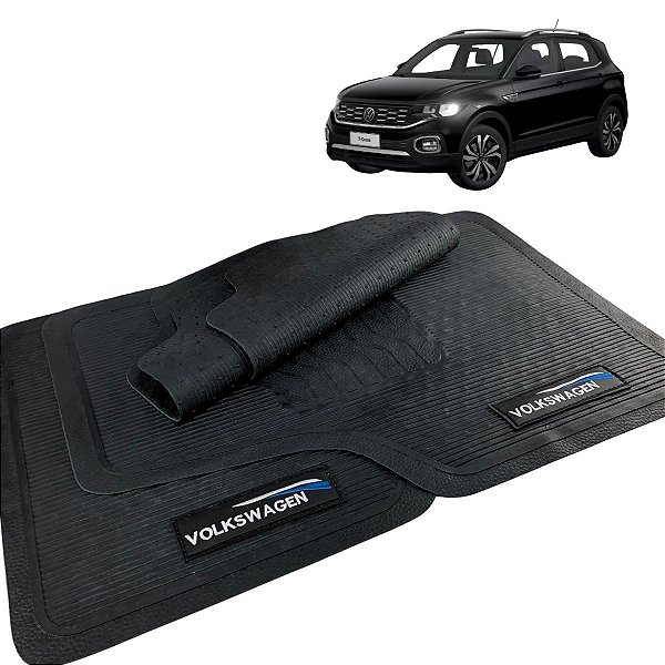 Jogo Tapete Borracha Tcross 2019 2020 2021 2022 2023