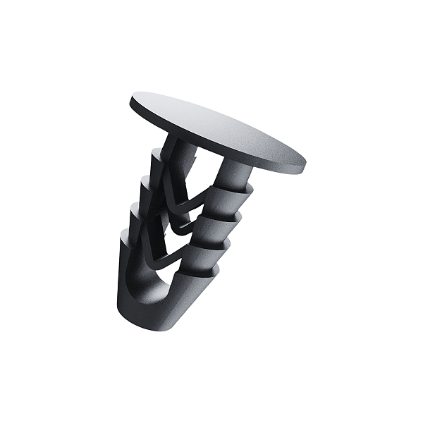 Grampo Forro Lateral  Fiat Iveco Ecosport  Kit 10 Peças