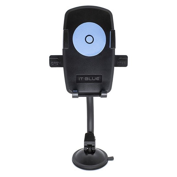 Suporte Carro Automotivo Veicular Celular Encaixe Gps Vidro