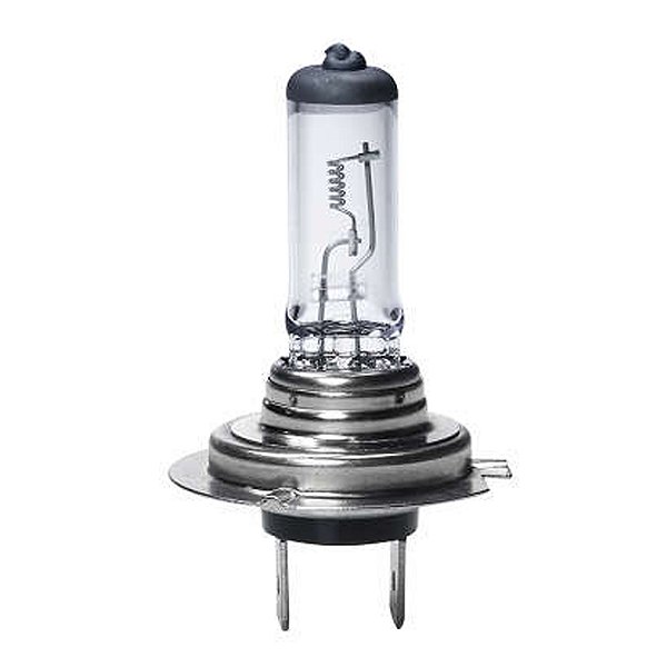 Lâmpada Farol Halogena H7 55W / 12Volts