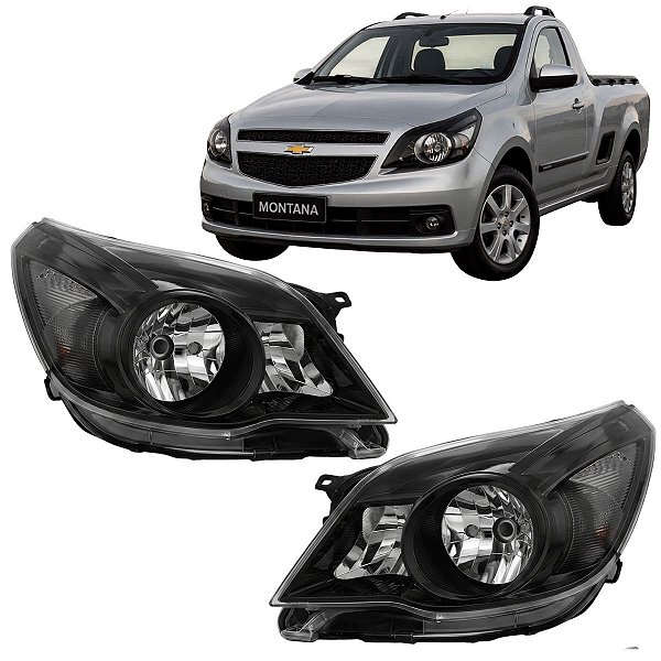 Par Farol Montana 2011 2012 2013 2014 2015 2016 2017 2018 2019 2020 2021 Mascara Negra