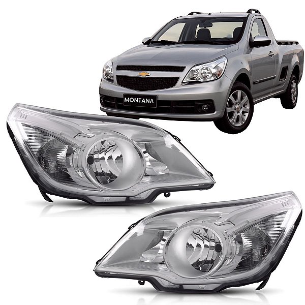 Par Farol Montana 2011 2012 2013 2014 2015 2016 2017 2018 2019 2020 2021 Mascara Cromada