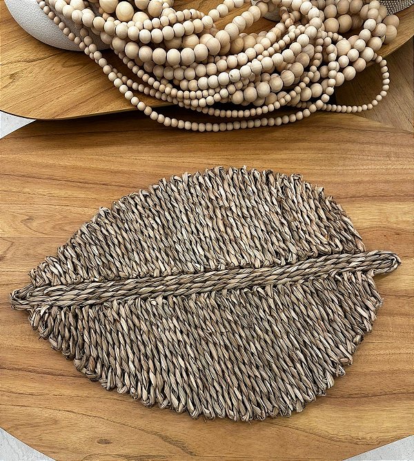 Americano Folha 34x49 Natural
