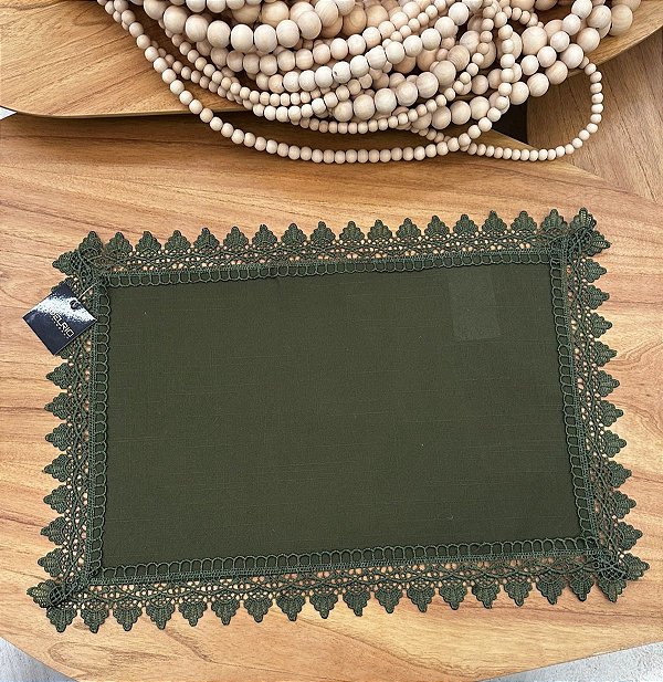 Americano 35x50 Verde - 4535