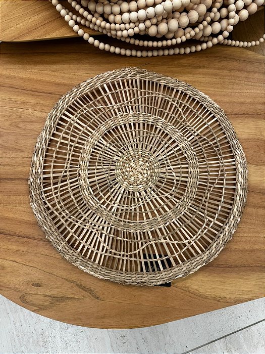 Americano Fibra Natural Off White