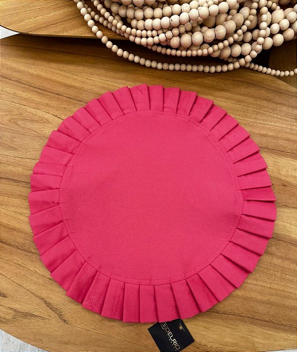 Americano Babado Pink