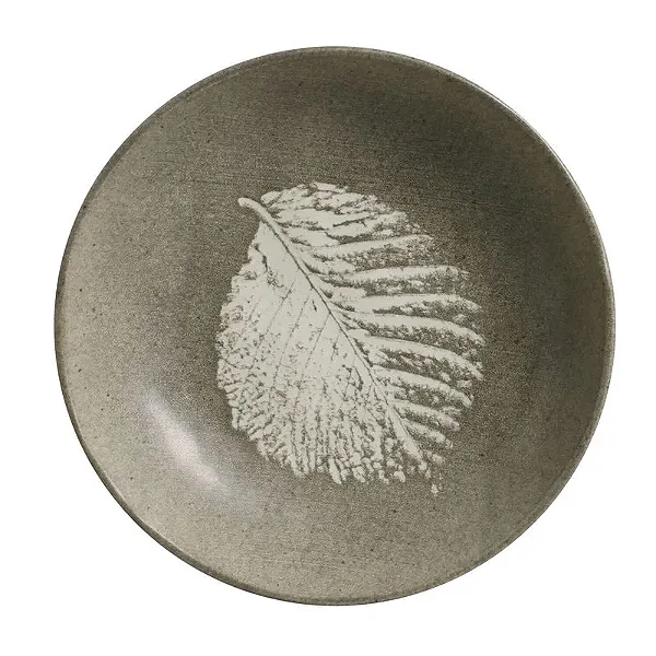 Pratos Fundo Bio Stoneware Seiva Ø22,5cm 830ml