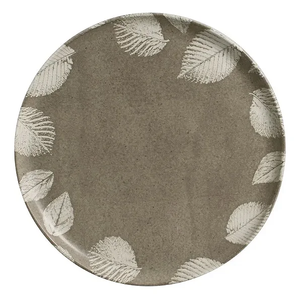 Prato Raso Bio Stoneware Seiva Ø27,5cm