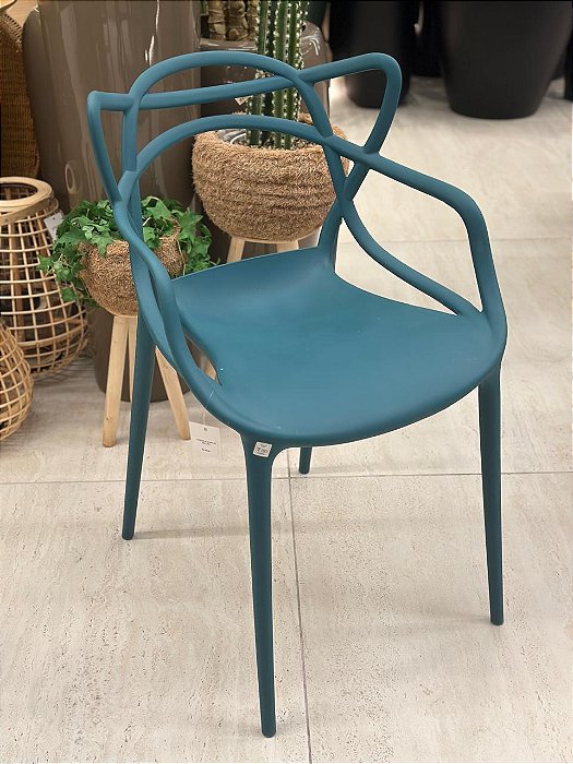 Cadeira Allegra Verde