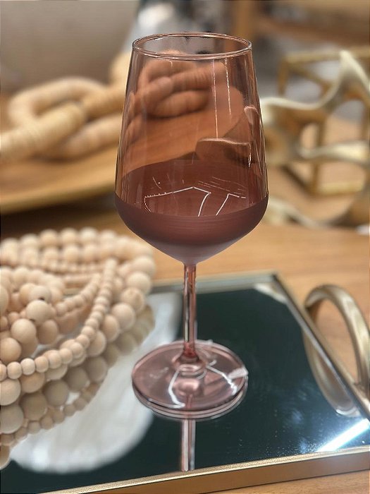 Taça Dual âmbar