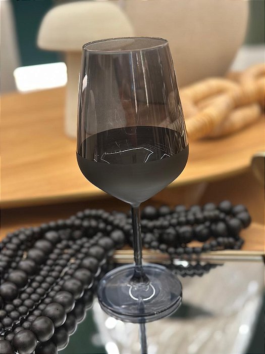 Taça Dual Preto