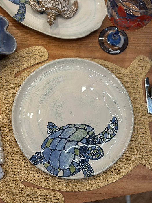 Prato Raso Turtle