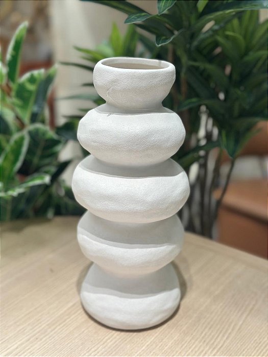 Vaso em Cerâmica