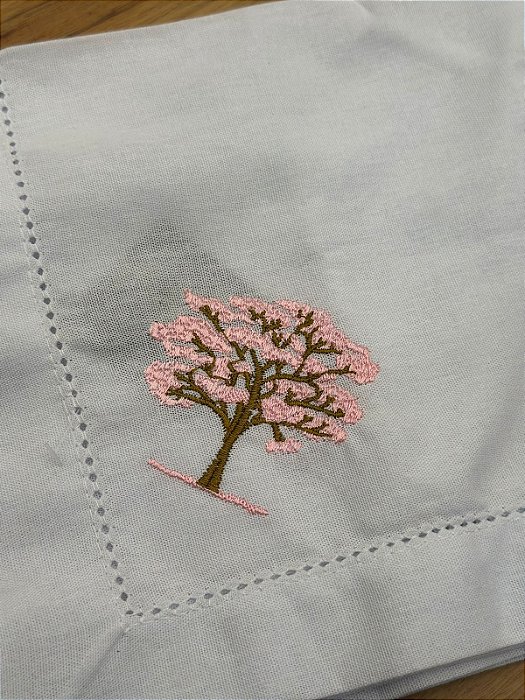 Guardanapo Ipê Rosa