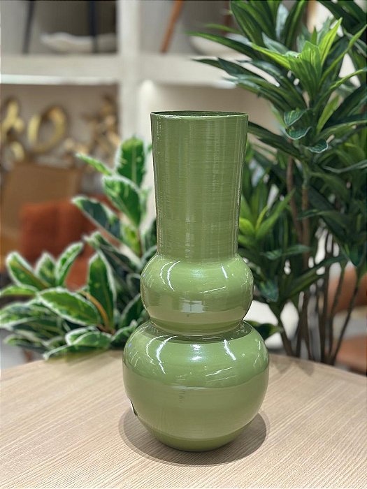 Vaso de Metal