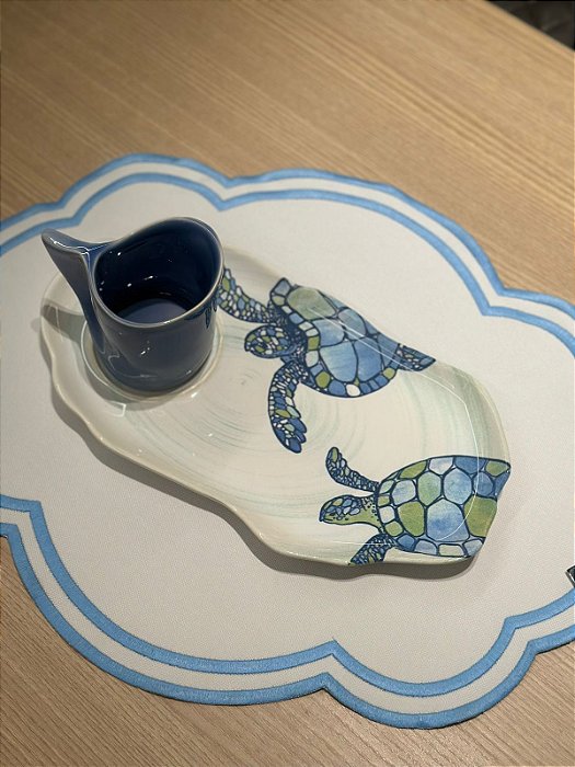Xicara Lanche Turtle