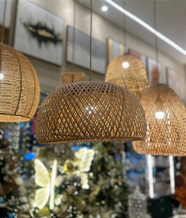 Pendente Sumatra - 45cm