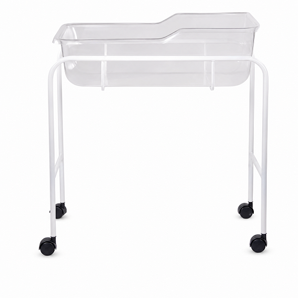 Berço Pediátrico Hospitalar Simples Esmaltado