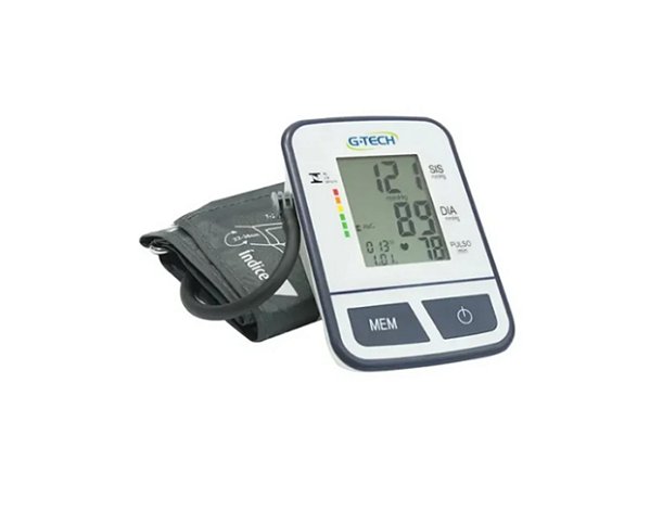 Aparelho de Pressão com Braçadeira fechamento VELCRO