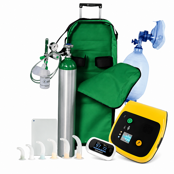 Kit de Emergência 3A Básico