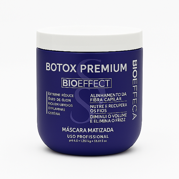 Btx Premium Bio Effect Vloss Extreme Blond 1K