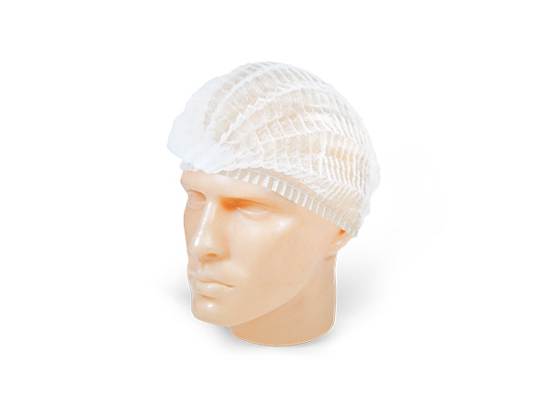 TOUCA DESCARTÁVEL TNT TALGE PACOTE C/ 100 UNID-