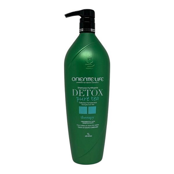 SHAMPOO DETOX ORIENTE LIFE PURIFY 1L