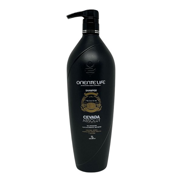 SHAMPOO CEVADA ABSOLUT ORIENTE LIFE 1L