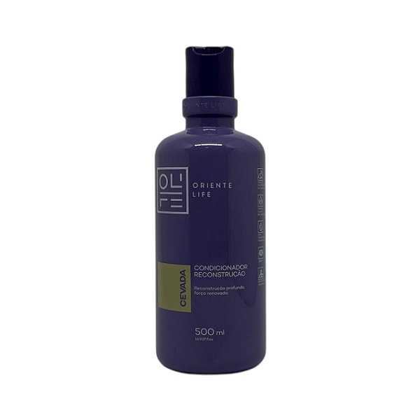 Condicionador Oriente Life Cevada Absolut 500ML