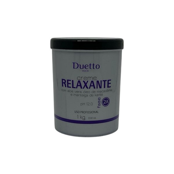 Báse Relaxante Duetto Hidróxido de Cálcio Guanidina 1K