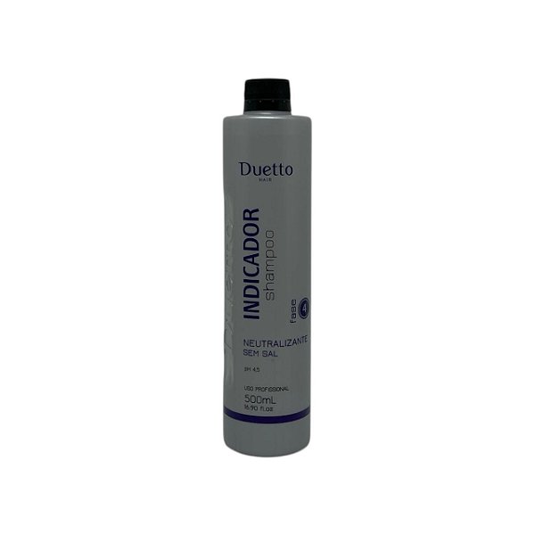 SHAMPOO DUETTO INDICADOR 500ML