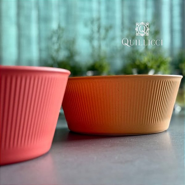 Saladeira de Bambu PP Sortida Stripes