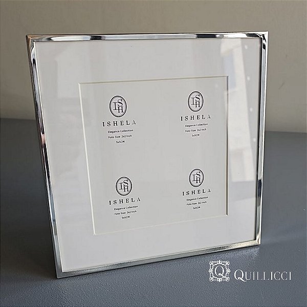 PORTA RETRATO BARONESA