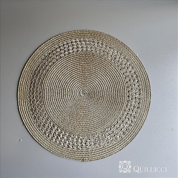 Jogo Americano Luna Tresse Avulso Allure