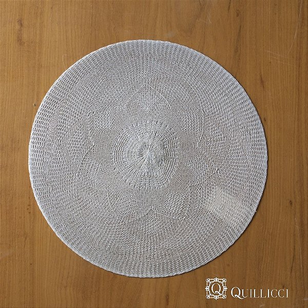 Jogo Americano Serenity Avulso Areia