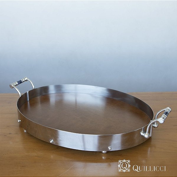 BANDEJA DE METAL SODALITA