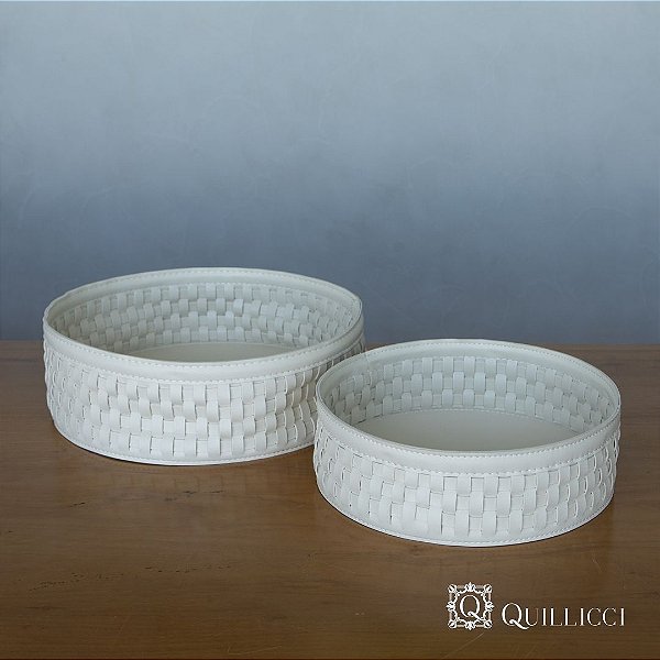 CENTRO DE MESA EM PU