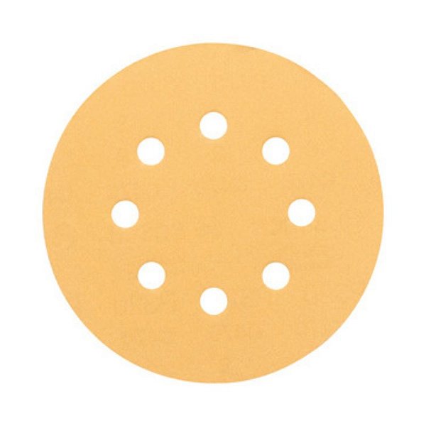 DISCO DE LIXA GR.60 BOSCH (5 UND) - 2608605068