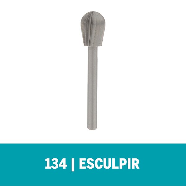 Dremel Escariador 134 ARRED 5/16 Polegadas
