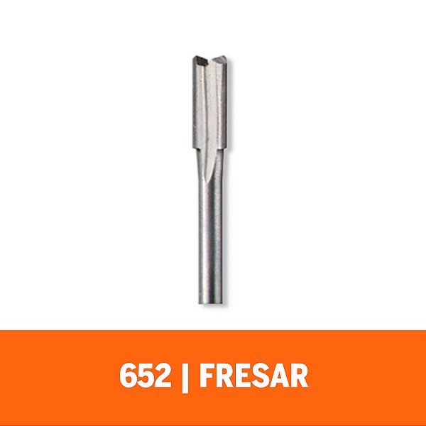 DREMEL FRESA 652 CILÍNDR 3/16"