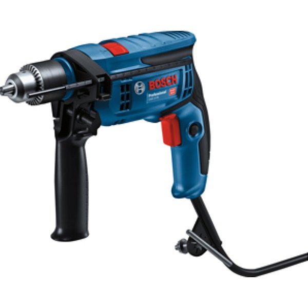 Furadeira De Impacto 1/2 750 Watts Gsb 13 Re 127v Bosch