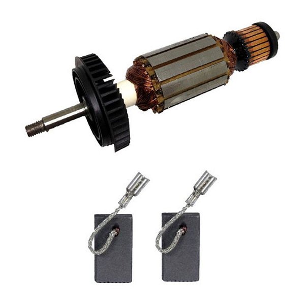 Induzido Para Esmerilhadeira Bosch 1604010b3y 220V