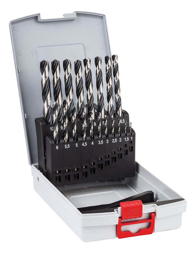 BROCA METAL HSS POINTTEQ PROBOX BOSCH (19 UND) - 2608577351